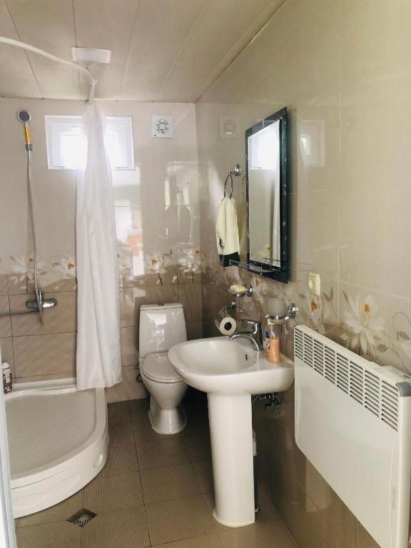 Guest House Vivaushba Bagvdanari Dış mekan fotoğraf