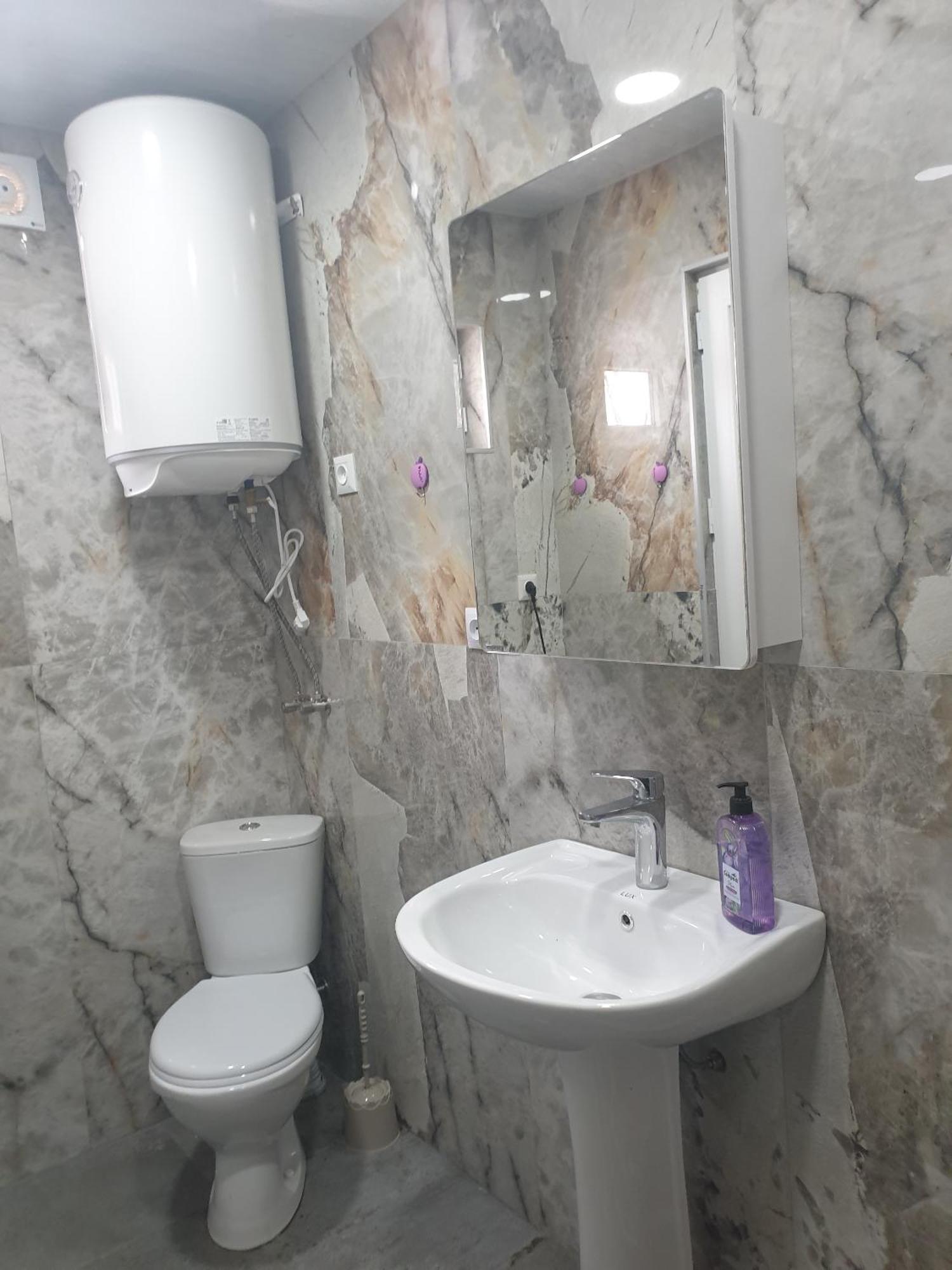Guest House Vivaushba Bagvdanari Dış mekan fotoğraf