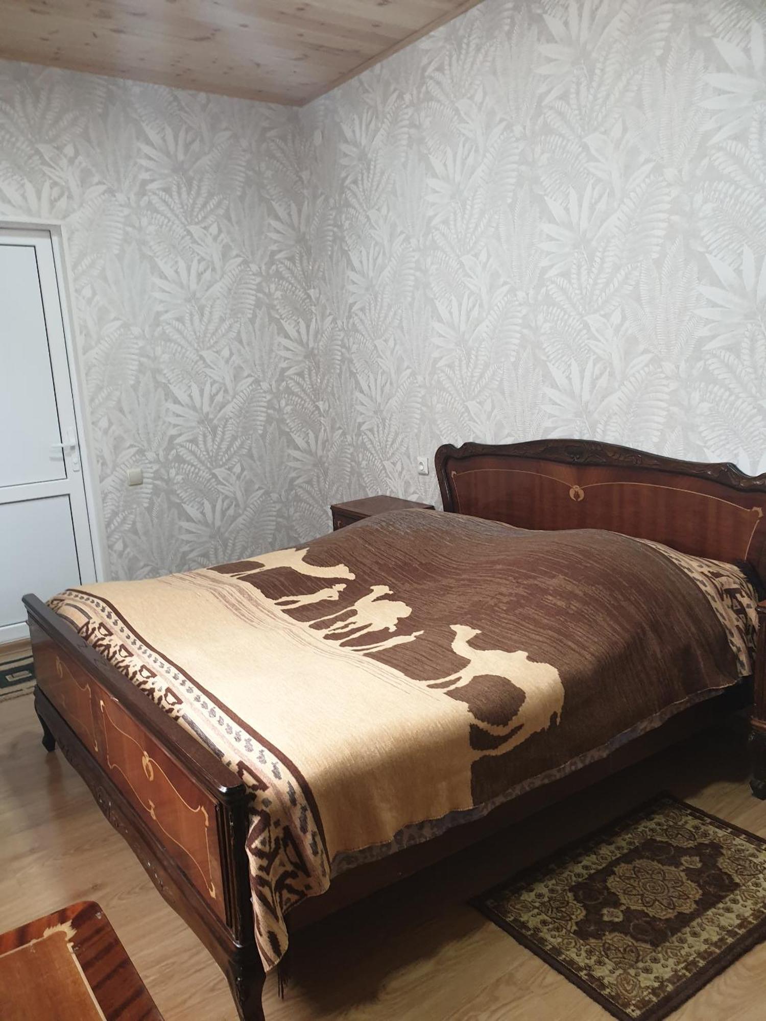 Guest House Vivaushba Bagvdanari Dış mekan fotoğraf