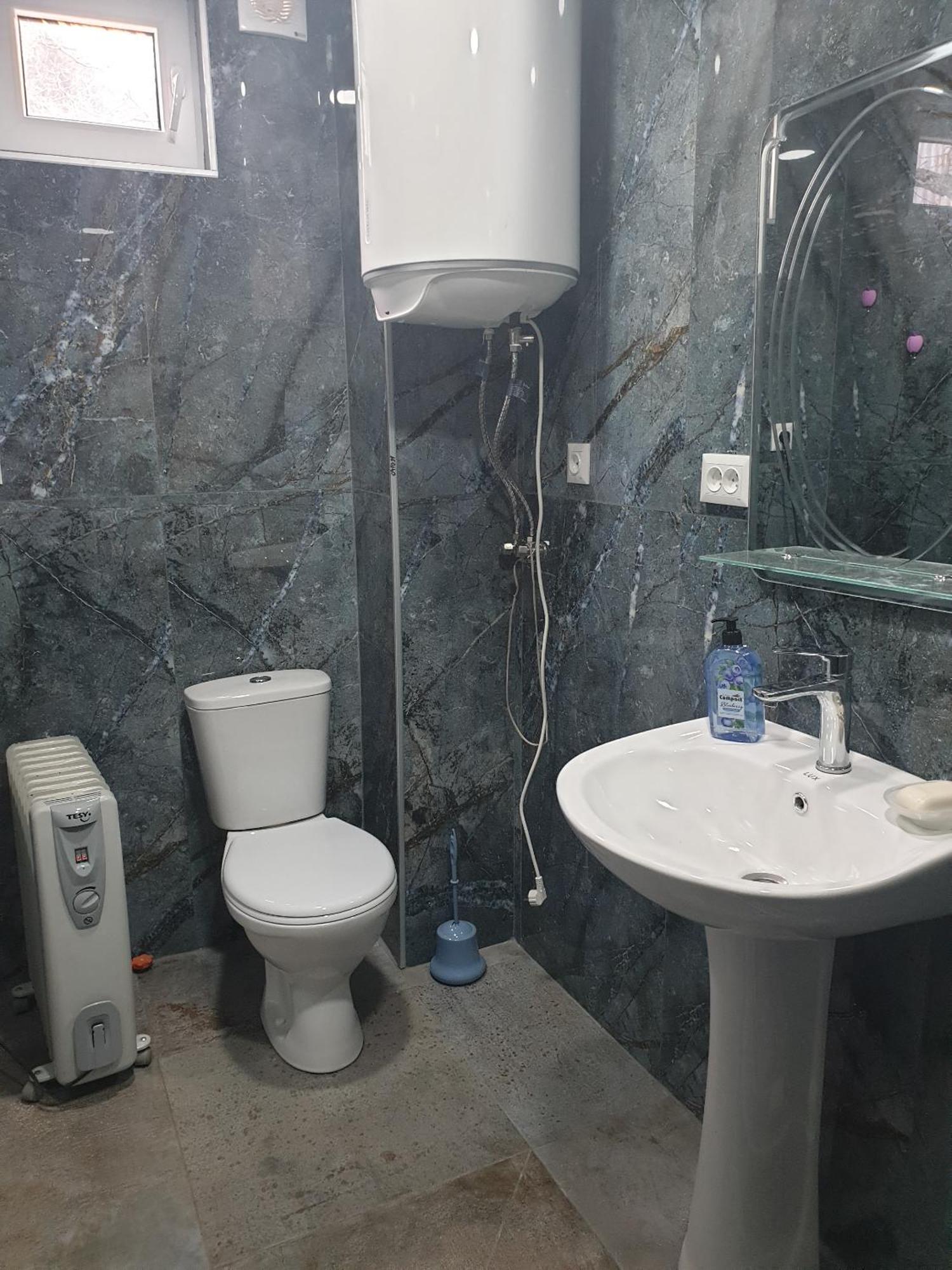 Guest House Vivaushba Bagvdanari Dış mekan fotoğraf