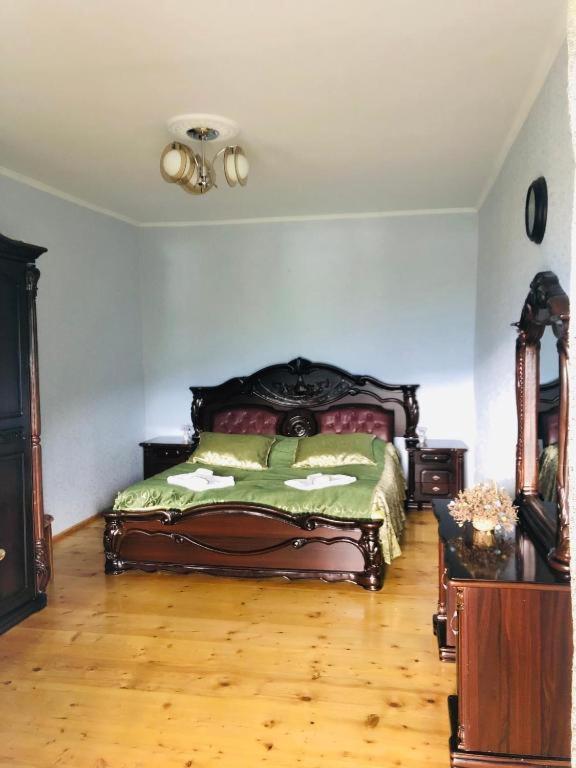 Guest House Vivaushba Bagvdanari Dış mekan fotoğraf