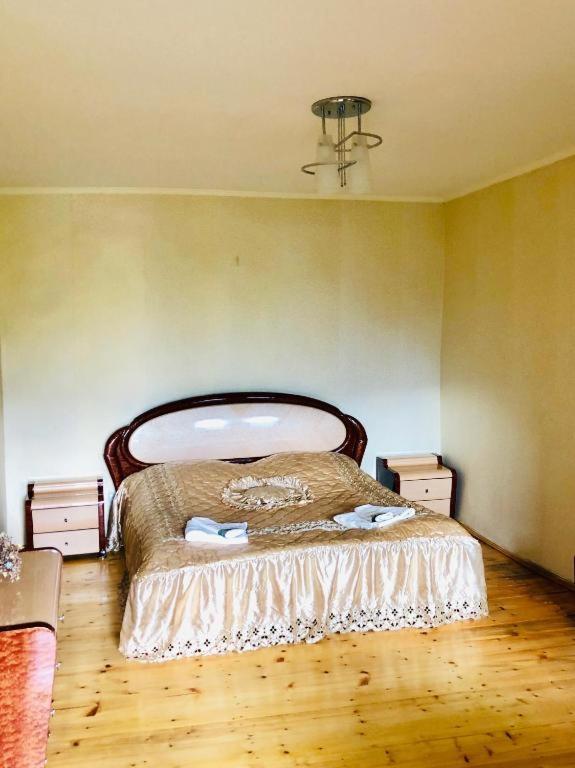 Guest House Vivaushba Bagvdanari Dış mekan fotoğraf