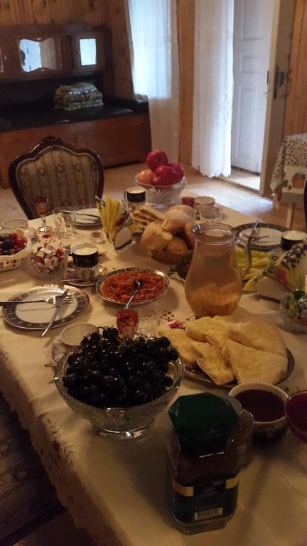 Guest House Vivaushba Bagvdanari Dış mekan fotoğraf