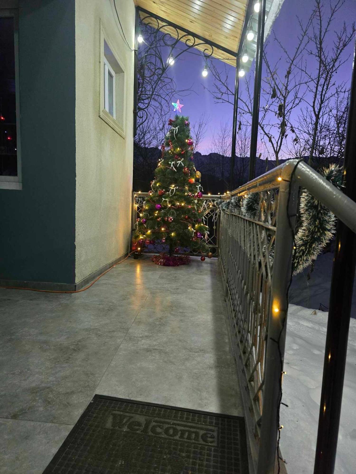 Guest House Vivaushba Bagvdanari Dış mekan fotoğraf