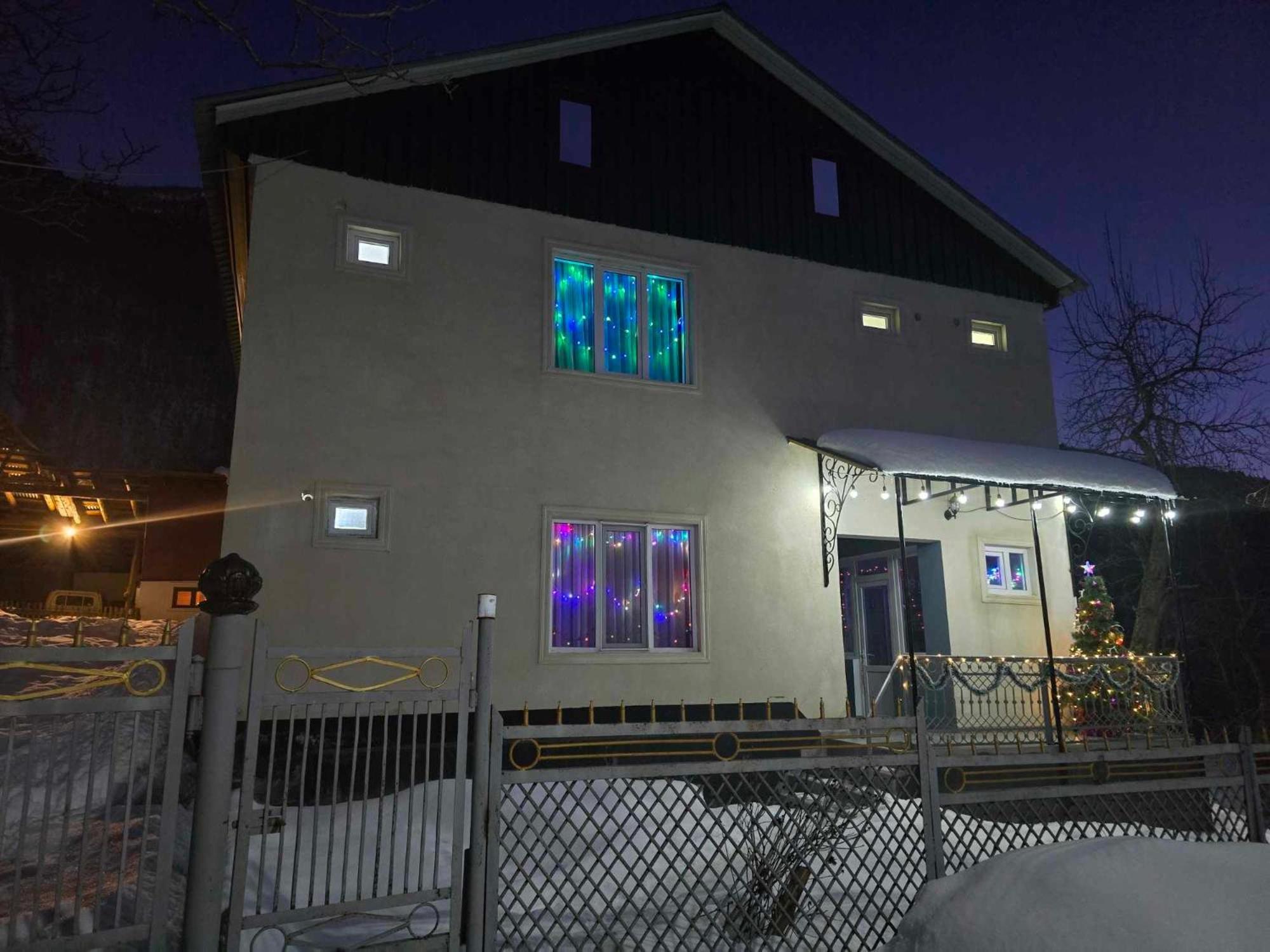 Guest House Vivaushba Bagvdanari Dış mekan fotoğraf