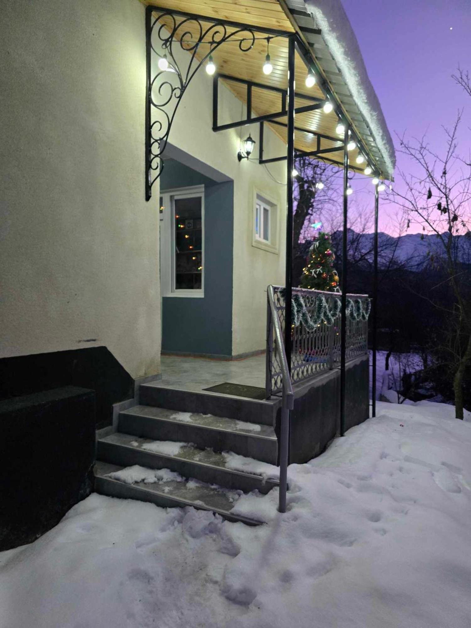 Guest House Vivaushba Bagvdanari Dış mekan fotoğraf