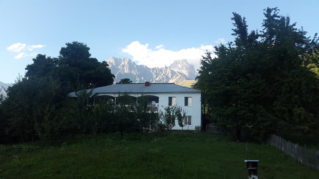 Guest House Vivaushba Bagvdanari Dış mekan fotoğraf