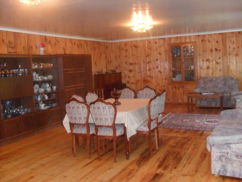 Guest House Vivaushba Bagvdanari Dış mekan fotoğraf