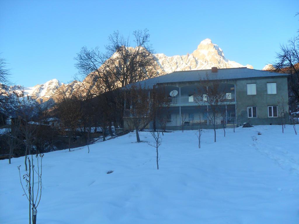 Guest House Vivaushba Bagvdanari Dış mekan fotoğraf