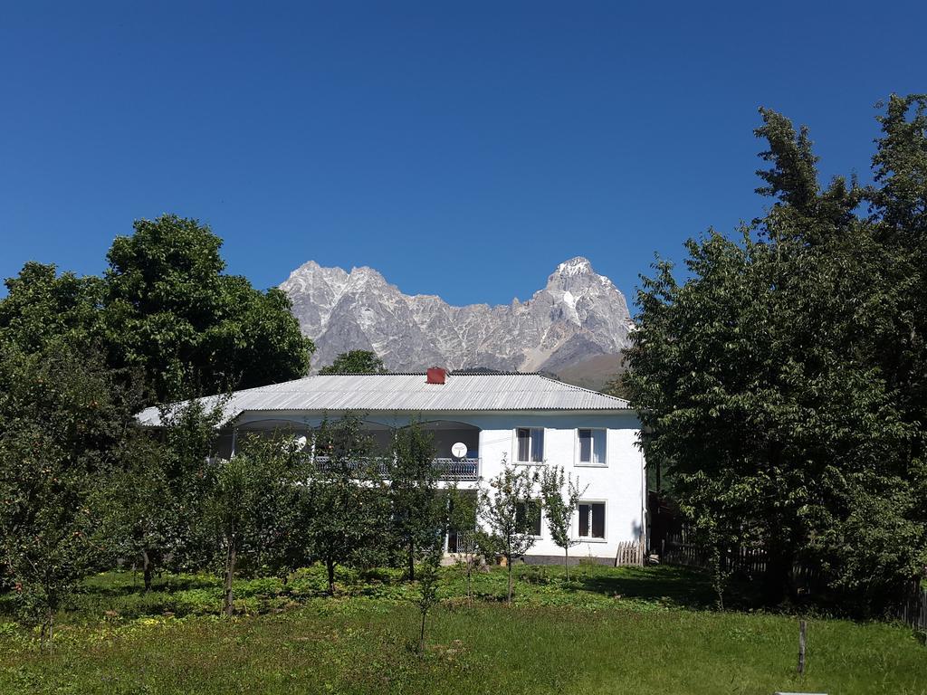Guest House Vivaushba Bagvdanari Dış mekan fotoğraf