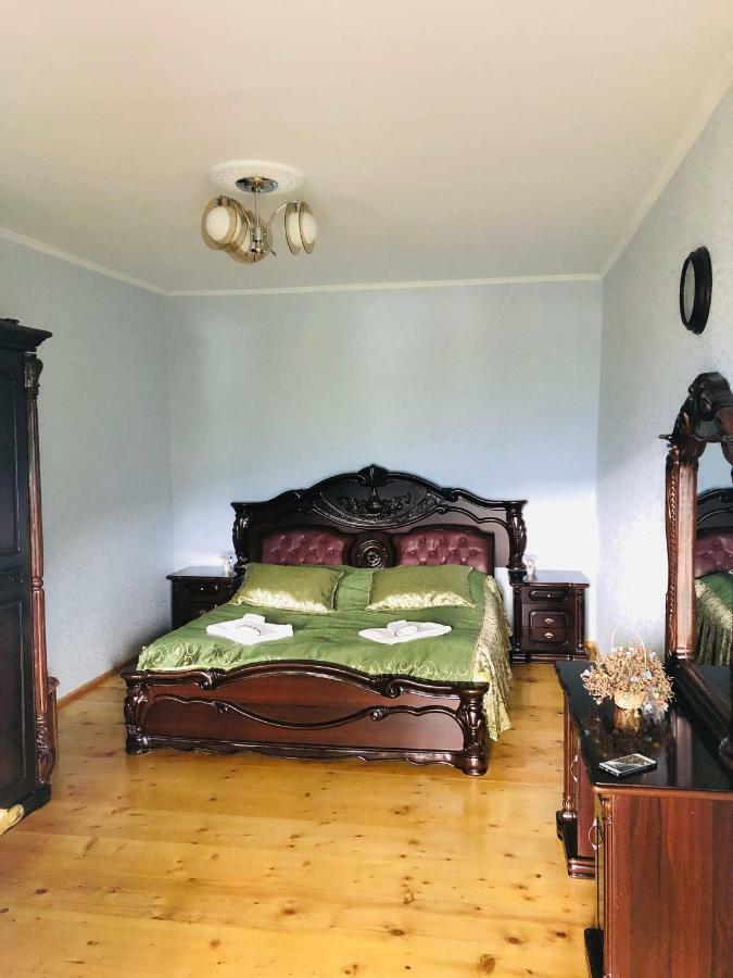Guest House Vivaushba Bagvdanari Dış mekan fotoğraf