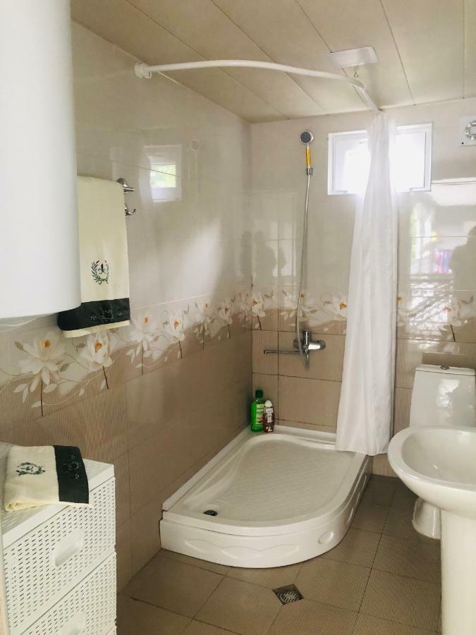 Guest House Vivaushba Bagvdanari Dış mekan fotoğraf