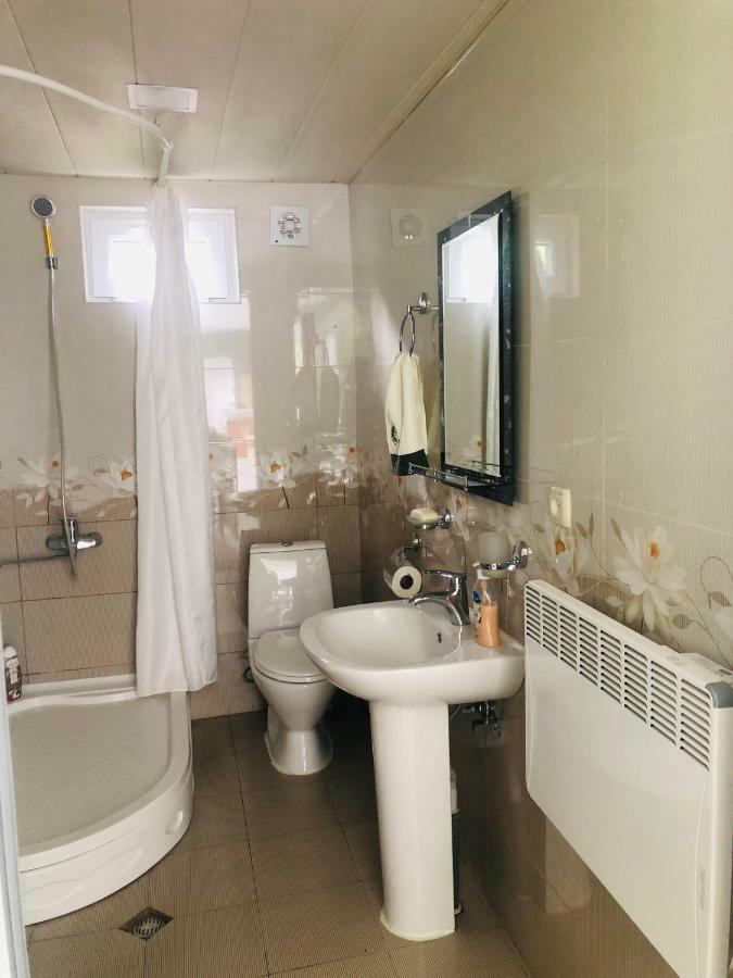 Guest House Vivaushba Bagvdanari Dış mekan fotoğraf