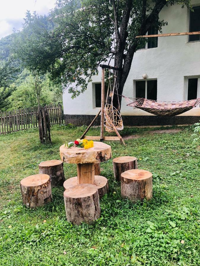 Guest House Vivaushba Bagvdanari Dış mekan fotoğraf
